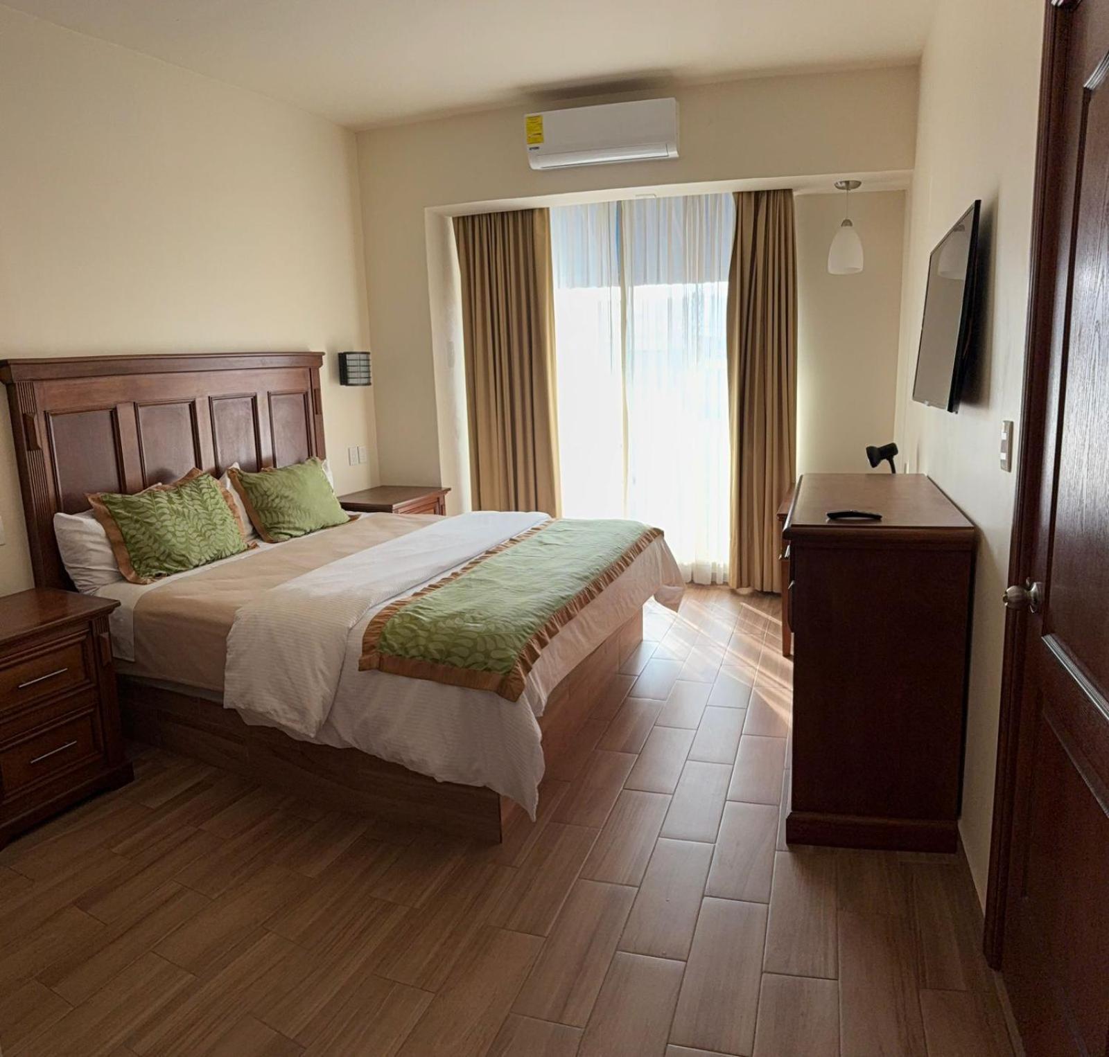 Hotel San Carlos Tequisquiapan Exteriér fotografie