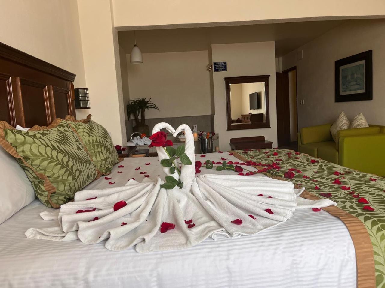 Hotel San Carlos Tequisquiapan Exteriér fotografie