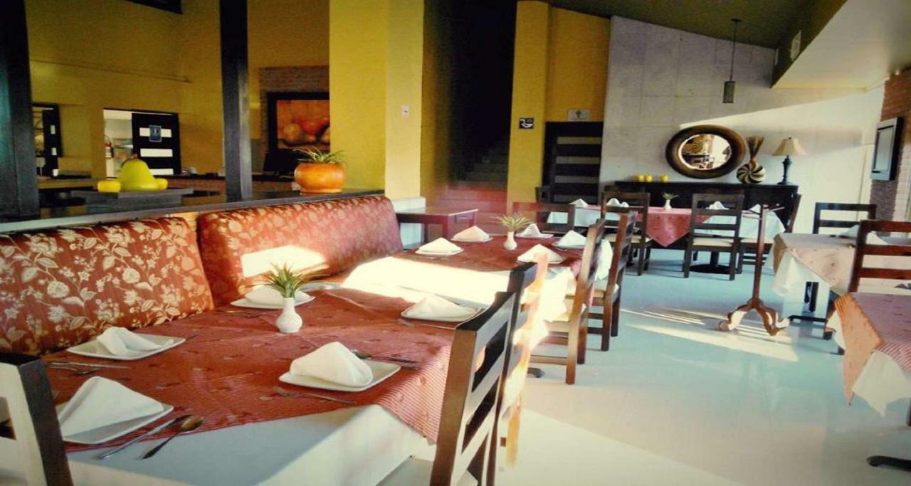 Hotel San Carlos Tequisquiapan Exteriér fotografie